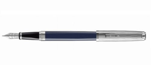 Pióro wieczne Waterman Exception L'essence du Bleu.jpg