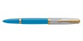 Pióro wieczne Parker 51 Premium turquoise GT.jpg