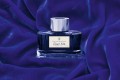 Atrament Graf von Faber-Castell niebieski Royal Blue ekspozycja.jpg