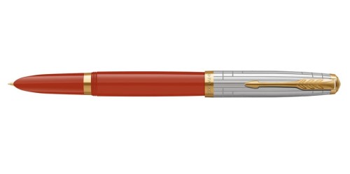 Pióro wieczne Parker 51 Premium Red GT.jpg