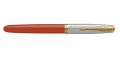 Pióro wieczne Parker 51 Premium Red GT zamknięte.jpg