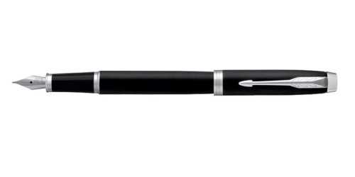 Pióro wieczne Parker IM Essential Matte black CT.jpg