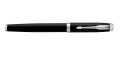 Pióro wieczne Parker IM Essential Matte Black CT zamknięte.jpg