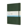Notatnik Moleskine Classic XL zielony miękka oprawa.jpg