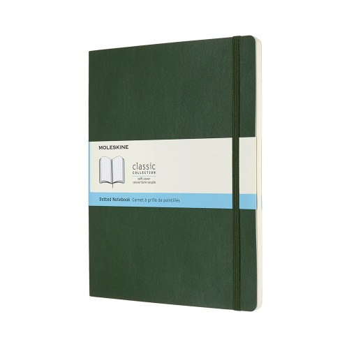 Notatnik Moleskine Classic XL zielony miękka oprawa.jpg