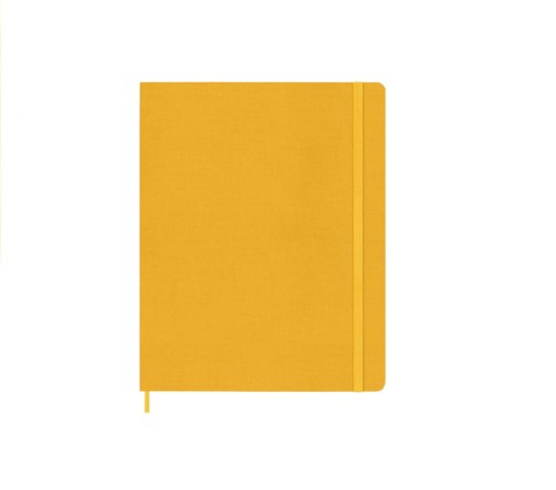 Notatnik Moleskine Classic XL pomarańczowy twarda okładka.jpg