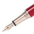 Pióro wieczne Montblanc Muses Marilyn Monroe Red stalówka.jpg