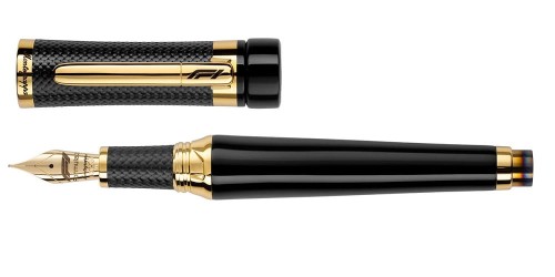Pióro wieczne Montegrappa F1 Speed czarne.jpg
