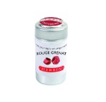 Naboje J. Herbin Rouge Grenat