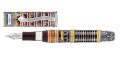 Pióro wieczne Montegrappa Dante Alighieri Inferno Silver edycja limitowana.jpg