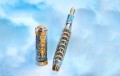 Pióro wieczne Montegrappa Dante Alighieri Paradiso Silver edycja limitowana - kolekcja.jpg