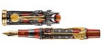 Pióro wieczne Montegrappa The Lord Of The Rings Doom edycja limitowana