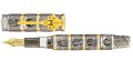 Pióro wieczne Montegrappa Dante Alighieri Purgatorio Silver edycja limitowana.jpg
