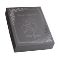 Pióro wieczne Montegrappa Dante Alighieri Purgatorio Silver edycja limitowana - opakowanie.jpg