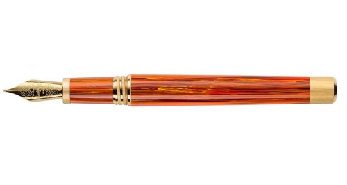 Pióro wieczne Montegrappa Zodiac Leo Lew.jpg