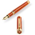 Pióro wieczne Montegrappa Zodiac Leo Lew prezentacja.jpg