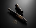 Pióro wieczne Montegrappa Kitcho Tsuru Crane żuraw edycja limitowana  prezentacja.jpg