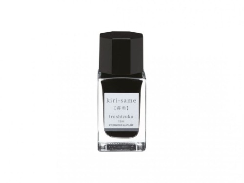Atrament Pilot Iroshizuku Kiri-same ciemnoszary 15 ml.jpg