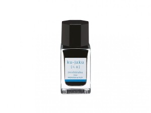 Atrament Pilot Iroshizuku Ku-jaku turkusowy 15 ml