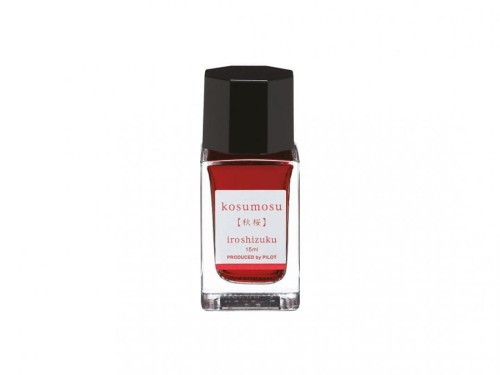 Atrament Pilot Iroshizuku Kosumosu różowy 15 ml.jpg