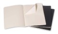 Zestaw zeszytów Moleskine Cahiers Journals XL (19 x 25 cm) czarnych, 120 stron II.jpg