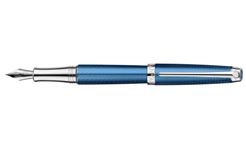 pióro wieczne Caran dAche Leman Grand Bleu1.jpg