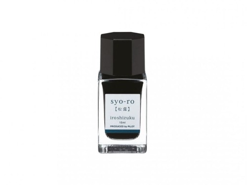Atrament Pilot Iroshizuku Syo-ro zielony 15 ml.jpg