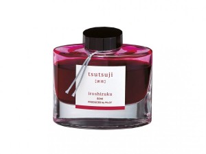 Atrament Pilot Iroshizuku Tsutsuji różowy 50 ml