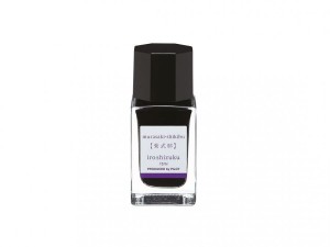 Atrament Pilot Iroshizuku Murasaki-shikibu fioletowy 15 ml
