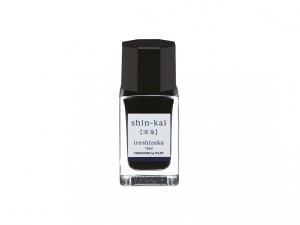 Atrament Pilot Iroshizuku Shin-kai granatowy 15 ml