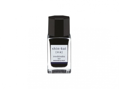 Atrament Pilot Iroshizuku Shin-kai granatowy 15 ml.jpg