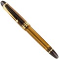 Pióro wieczne Pilot Custom 823 brązowe prezentacja.jpg