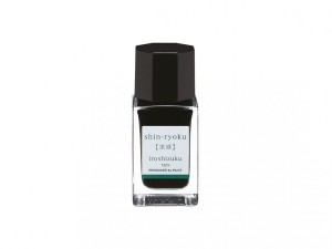 Atrament Pilot Iroshizuku Shin-ryoku zielony 15 ml