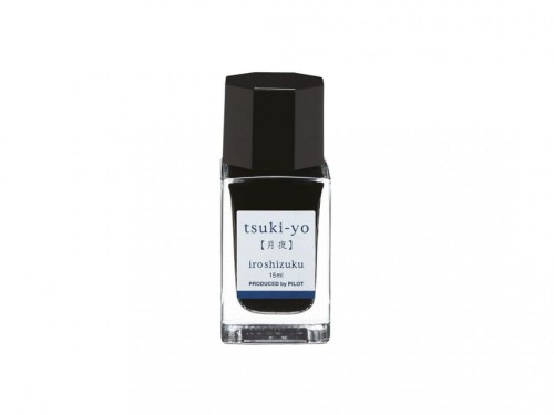 Atrament Pilot Iroshizuku Tsuki-yo niebieski 15 ml.jpg