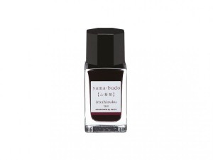 Atrament Pilot Iroshizuku Yama-budo fioletowy 15 ml 