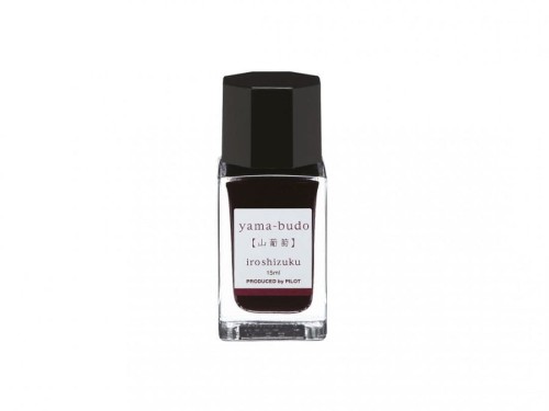 Atrament Pilot Iroshizuku Yama-budo fioletowy 15 ml.jpg