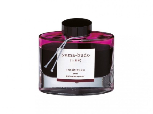 Atrament Pilot Iroshizuku Yama-budo fioletowy 50 ml.jpg
