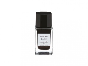 Atrament Pilot Iroshizuku Yama-guri brązowy 15 ml 