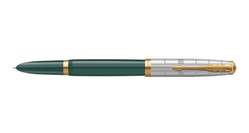 Pióro wieczne Parker 51 Premium Green GT.jpg