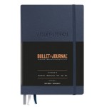 Notatnik Leuchtturm1917 Bullet Journal Navy granatowy 