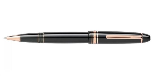 Pióro kulkowe Montblanc Meisterstuck Classique Rose Gold