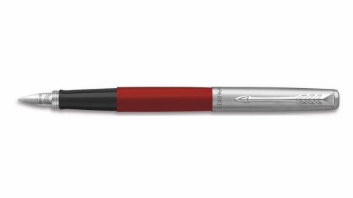 Pióro wieczne Parker Jotter czerwone CT.jpg
