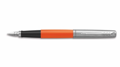 Pióro wieczne Parker Jotter pomarańczowe CT.jpg