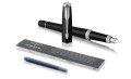 Pióro wieczne Parker Urban Muted Black CT - prezentacja.jpg
