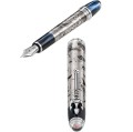 Pióro wieczne Montegrappa Ocean Collection Prince Albert II Of Monaco edycja limitowana - prezentacja.jpg