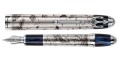 Pióro wieczne Montegrappa Ocean Collection Prince Albert II Of Monaco edycja limitowana.jpg