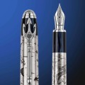 Pióro wieczne Montegrappa Ocean Collection Prince Albert II Of Monaco edycja limitowana - pokaz.jpg