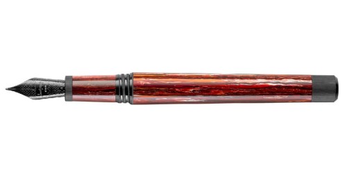 Pióro wieczne Montegrappa Zero Zodiac Scorpio Skorpion.jpg