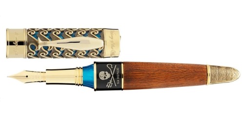Pióro wieczne Montegrappa Victory of the Whale edycja limitowana.jpg