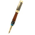 Pióro wieczne Montegrappa Victory of the Whale pokaz.jpg